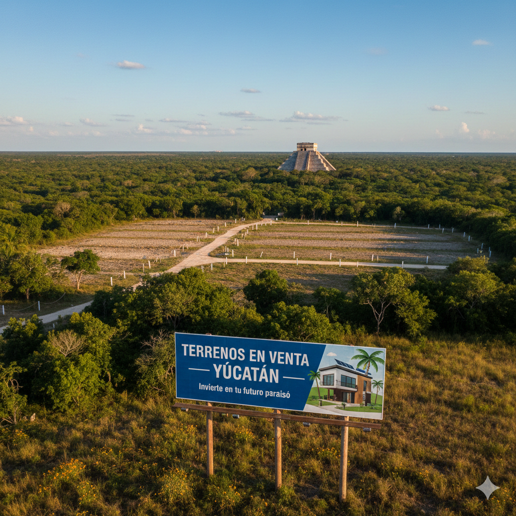 Inversión en Yucatán